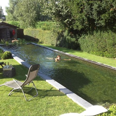 B&B Cosy Cottage Schoonaarde Bagian luar foto