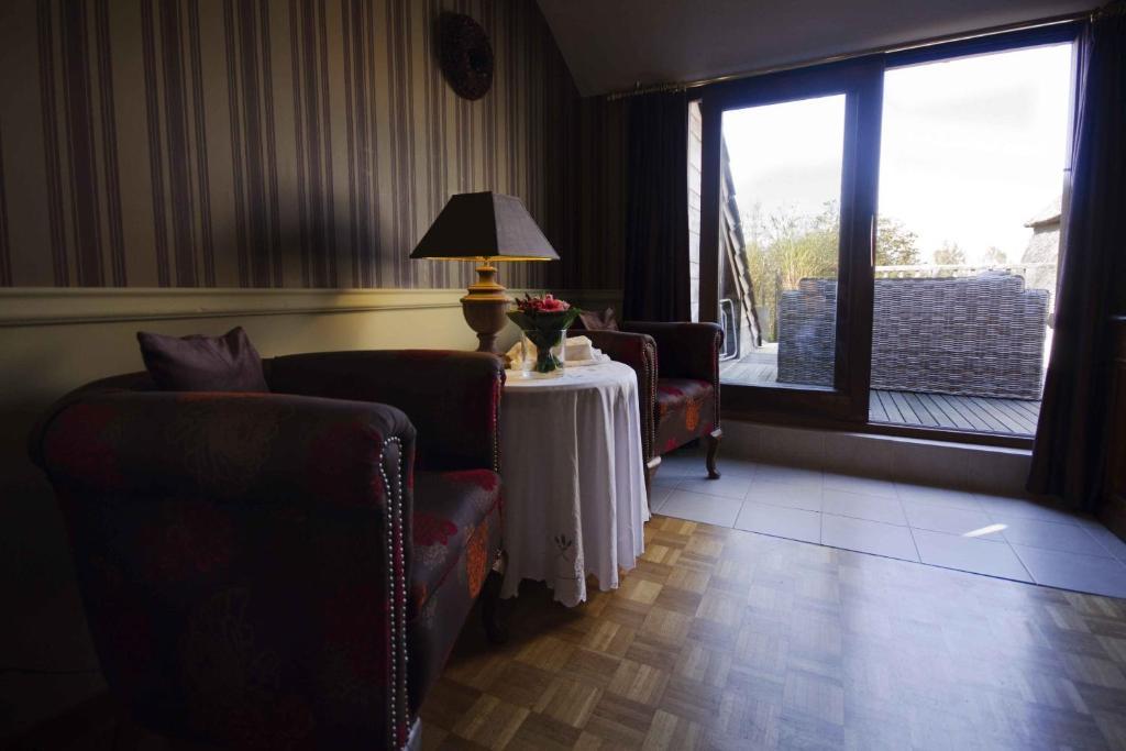 B&B Cosy Cottage Schoonaarde Ruang foto