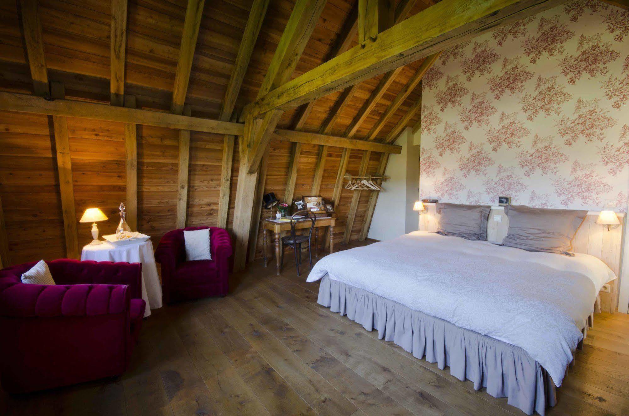 B&B Cosy Cottage Schoonaarde Bagian luar foto
