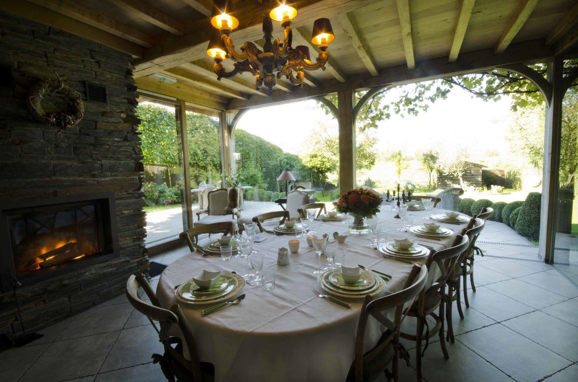 B&B Cosy Cottage Schoonaarde Bagian luar foto